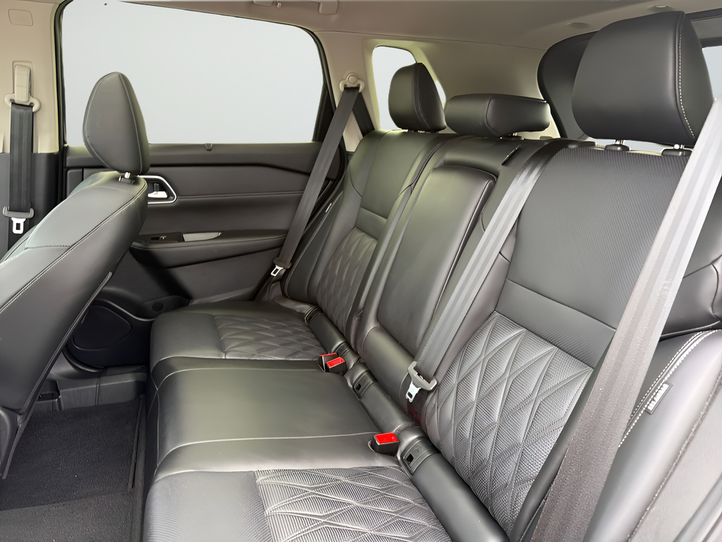 Used 2024 Blue Nissan Platinum image 23