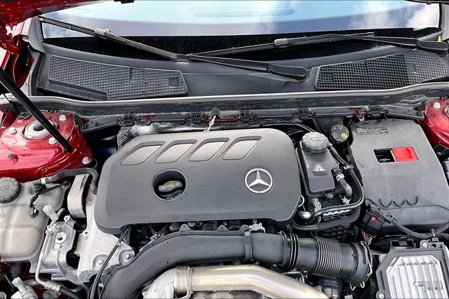 Used 2024 Red Mercedes-Benz CLA 250 image 20