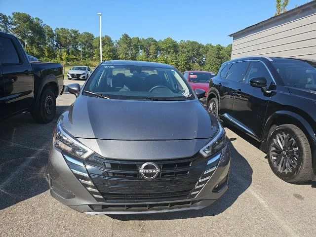 Used 2025 Gray Nissan 1.6 SV image 2
