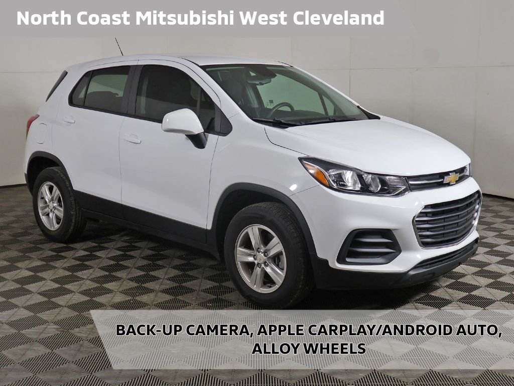 2022 Chevrolet Trax LS