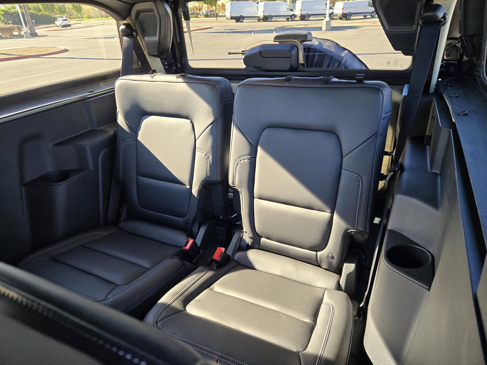 New 2026 Desert Sand Ford Badlands® image 7