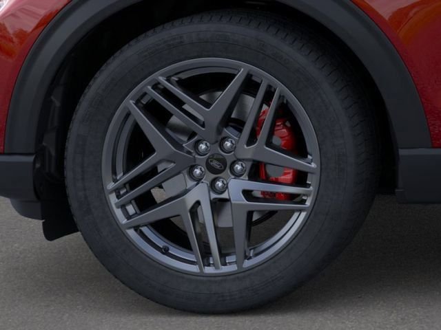 New 2026 Red Metallic Ford ST-Line image 19