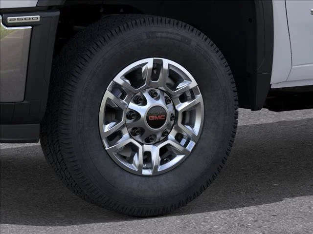 New 2026 Summit White GMC Pro image 9