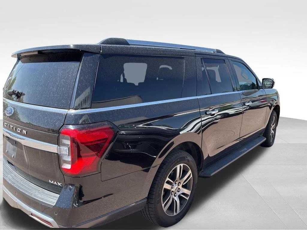 Used 2024 Agate Black Ford Limited image 15