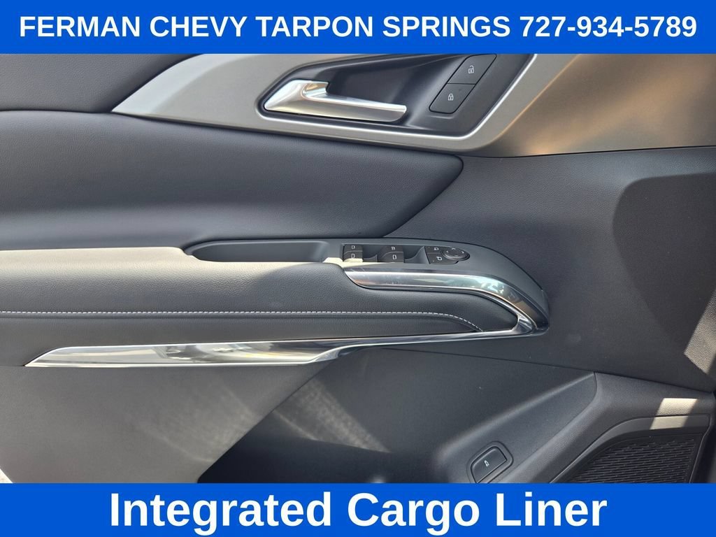 2026 Chevrolet Traverse LT - Photo 24