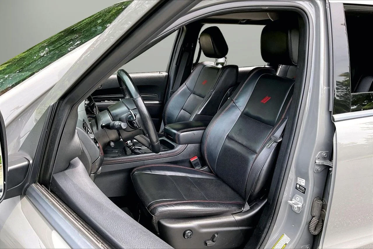 Certified Used 2023 Gray Dodge R/T Plus image 23