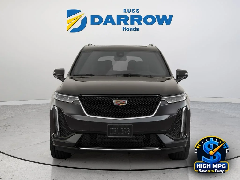 Used 2021 Black Cadillac Sport image 7