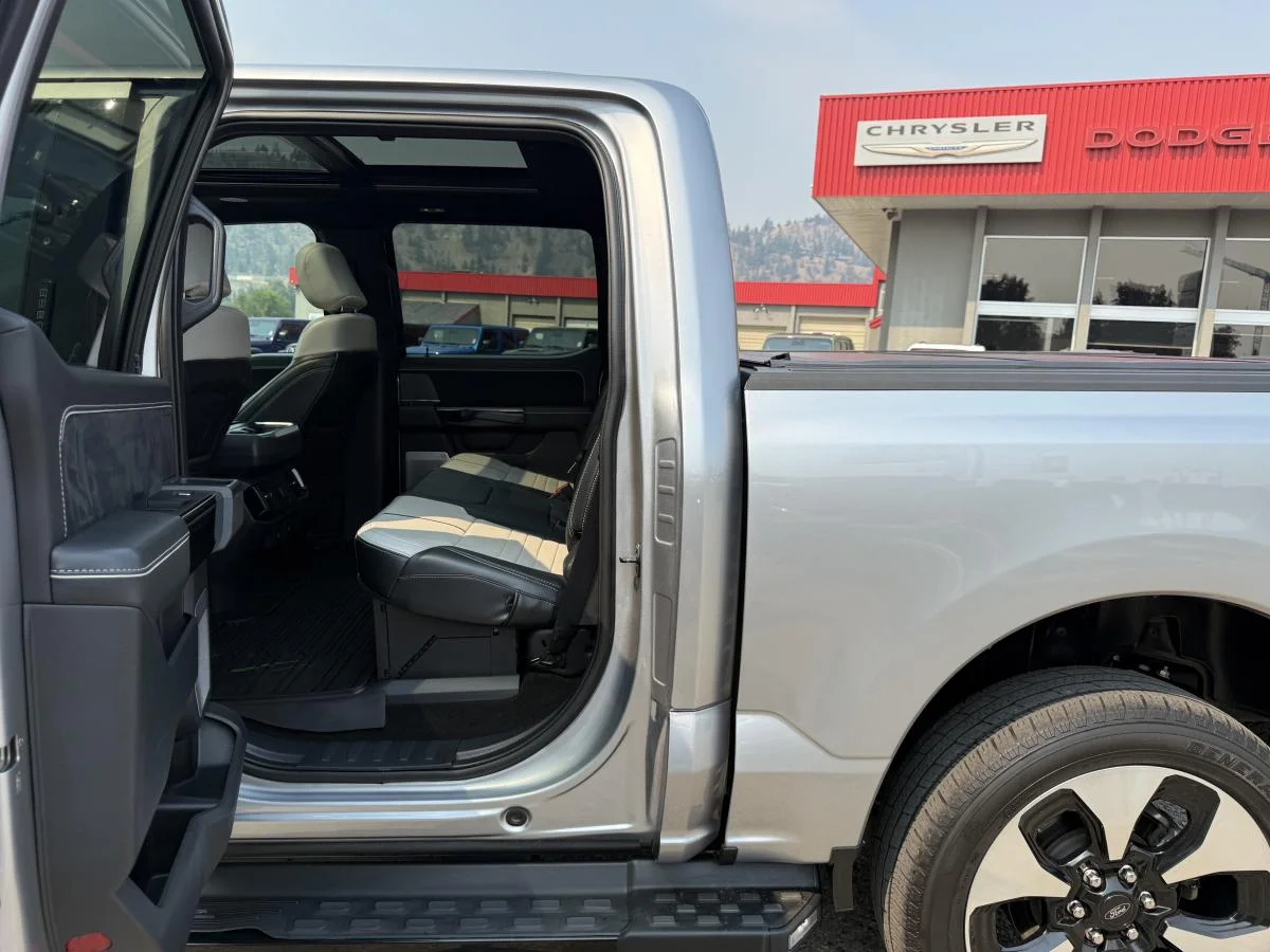 Used 2023 Grey Ford PRO image 19