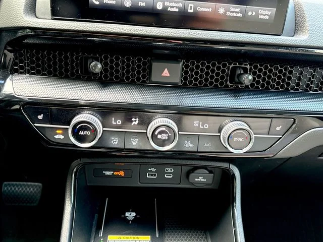 Used 2023 Black Honda EX-L image 19