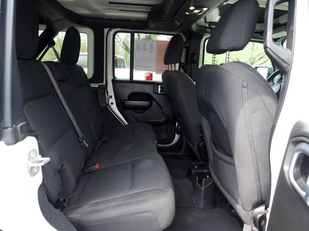 2021 Jeep Wrangler Unlimited Altitude - Photo 24