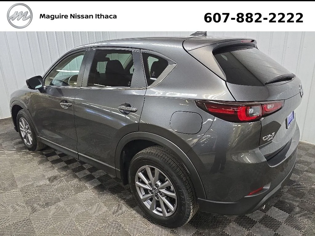 Used 2023 Gray Mazda 2.5 S Select Package image 10
