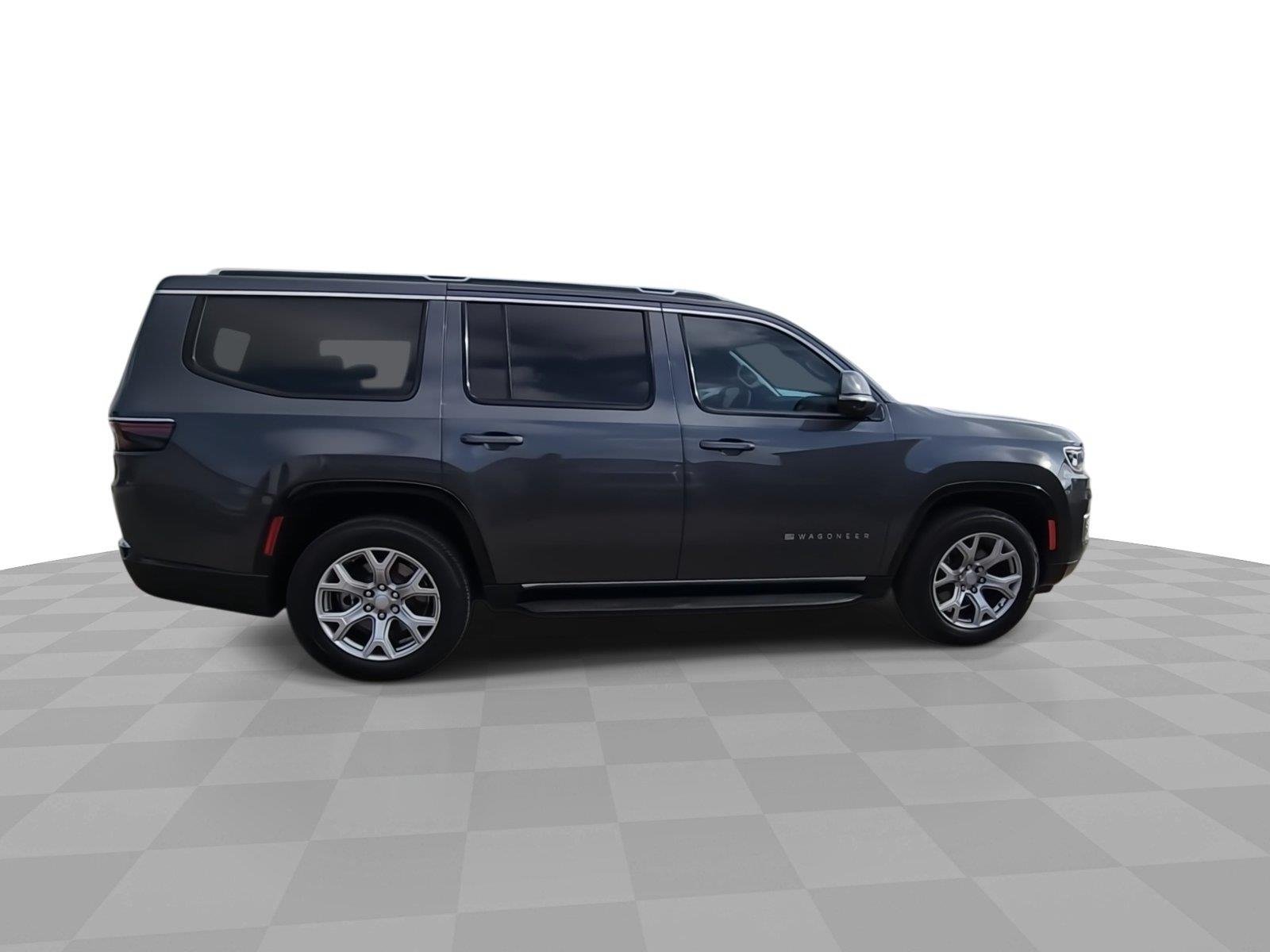 Used 2022 Gray Jeep Series II 4x2 image 9