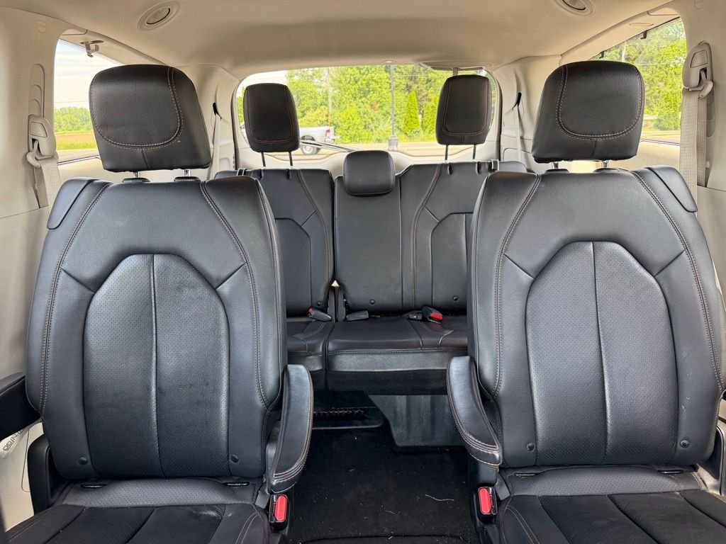 Used 2020 Black Chrysler Touring L Plus image 15
