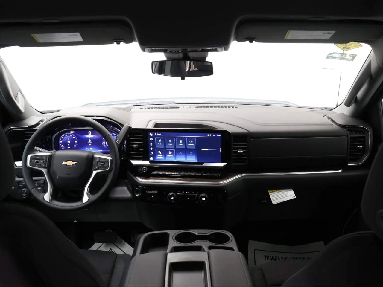 New 2026 Summit White Chevrolet LT image 34