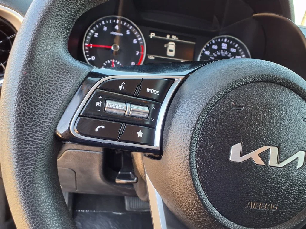 Certified Used 2023 Gray Kia LXS image 19