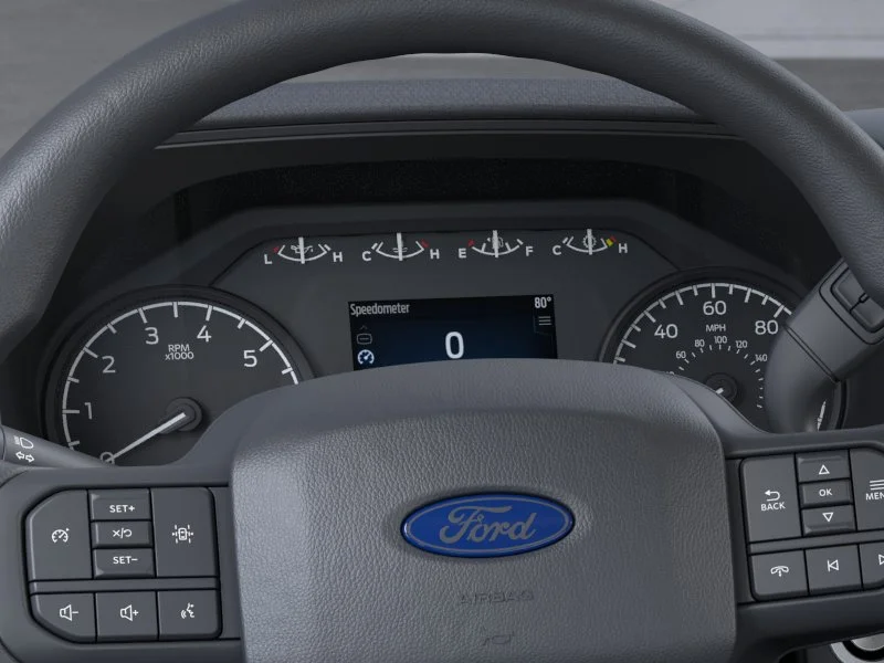 New 2026 Marsh Gray Ford STX® image 13