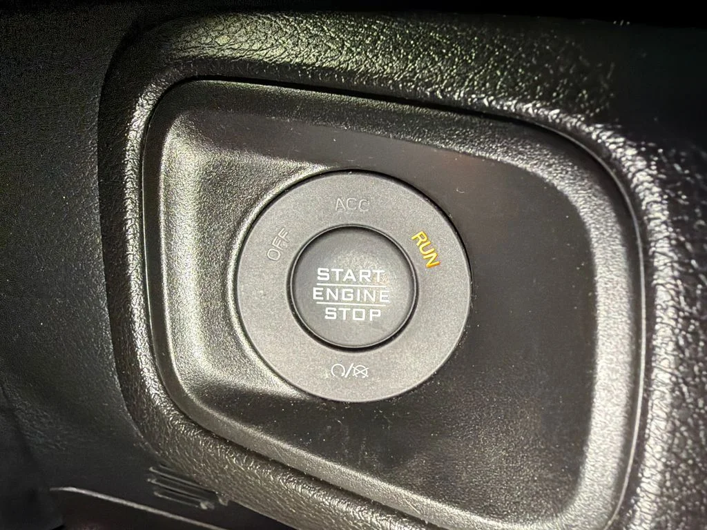 Certified Used 2025 Hydro Blue Pearlcoat Jeep Sport image 25