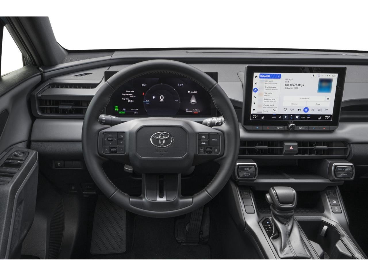New 2026 Ice Cap Toyota SE image 2