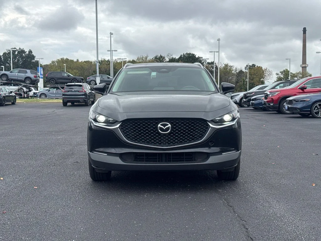 Used 2024 Black Mazda 2.5 S Select Sport image 9