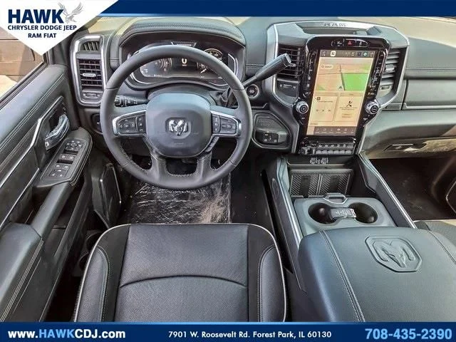Used 2025 Black Ram Laramie image 16