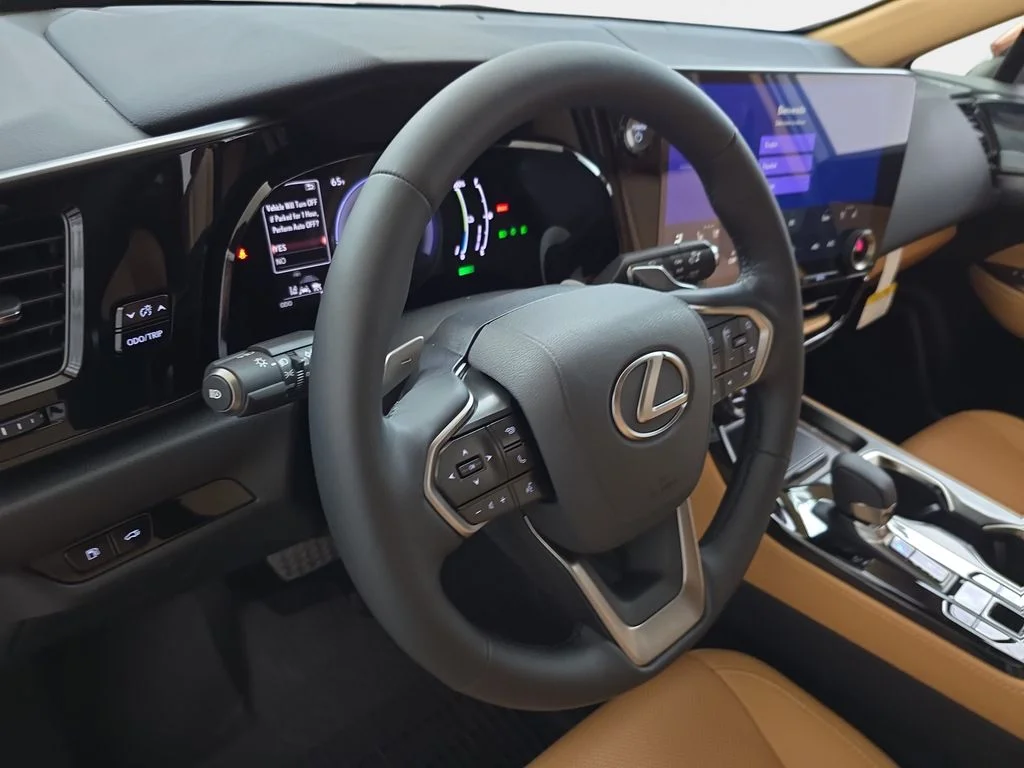 New 2026 Copper Crest Lexus 450h+ Premium image 16