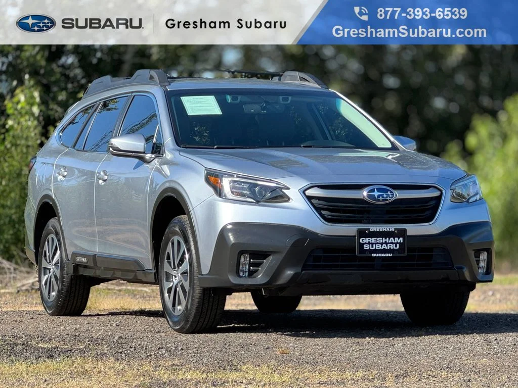 2022 Subaru Outback Premium's photo