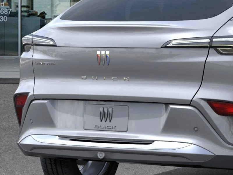 New 2026 Moonstone Gray Metallic Buick Avenir image 14