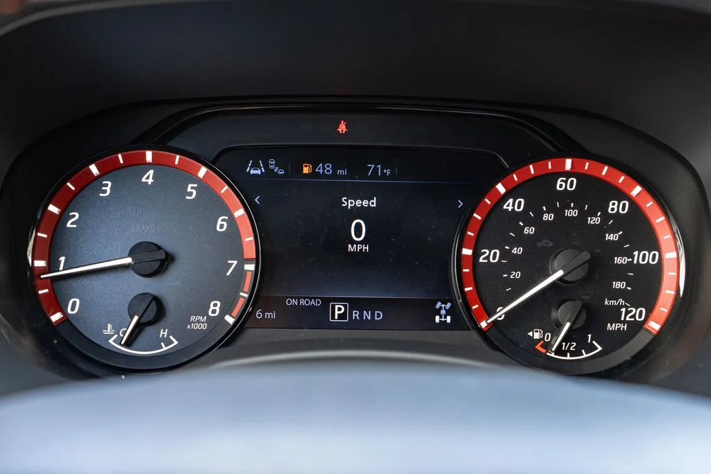New 2026 Boulder Gray Pearl Nissan Crew Cab PRO-4X® image 17