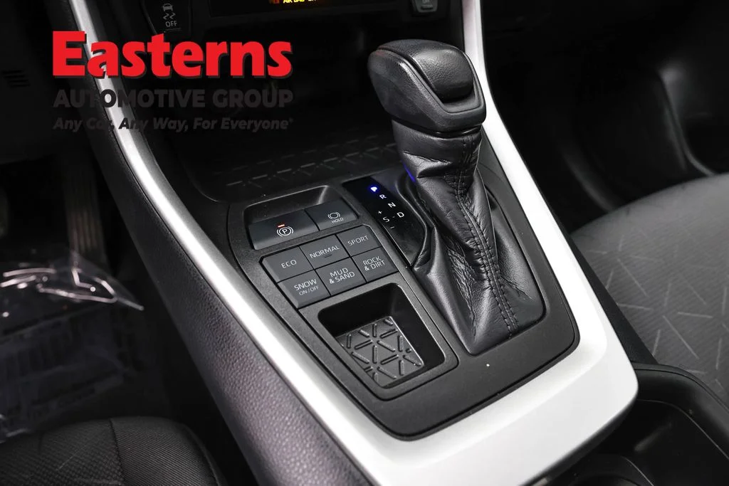 Used 2024 Silver Toyota XLE image 12