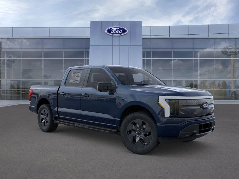 New 2025 Antimatter Blue Metallic Ford Flash™ image 7