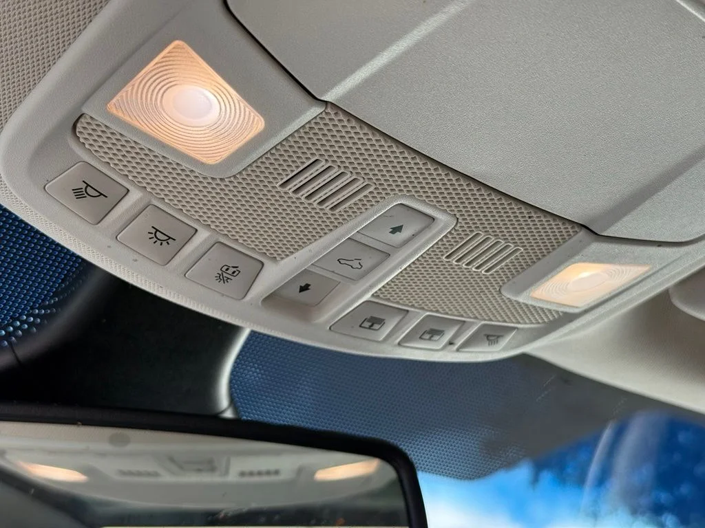 Used 2019 Blue Metallic Ford SEL image 20