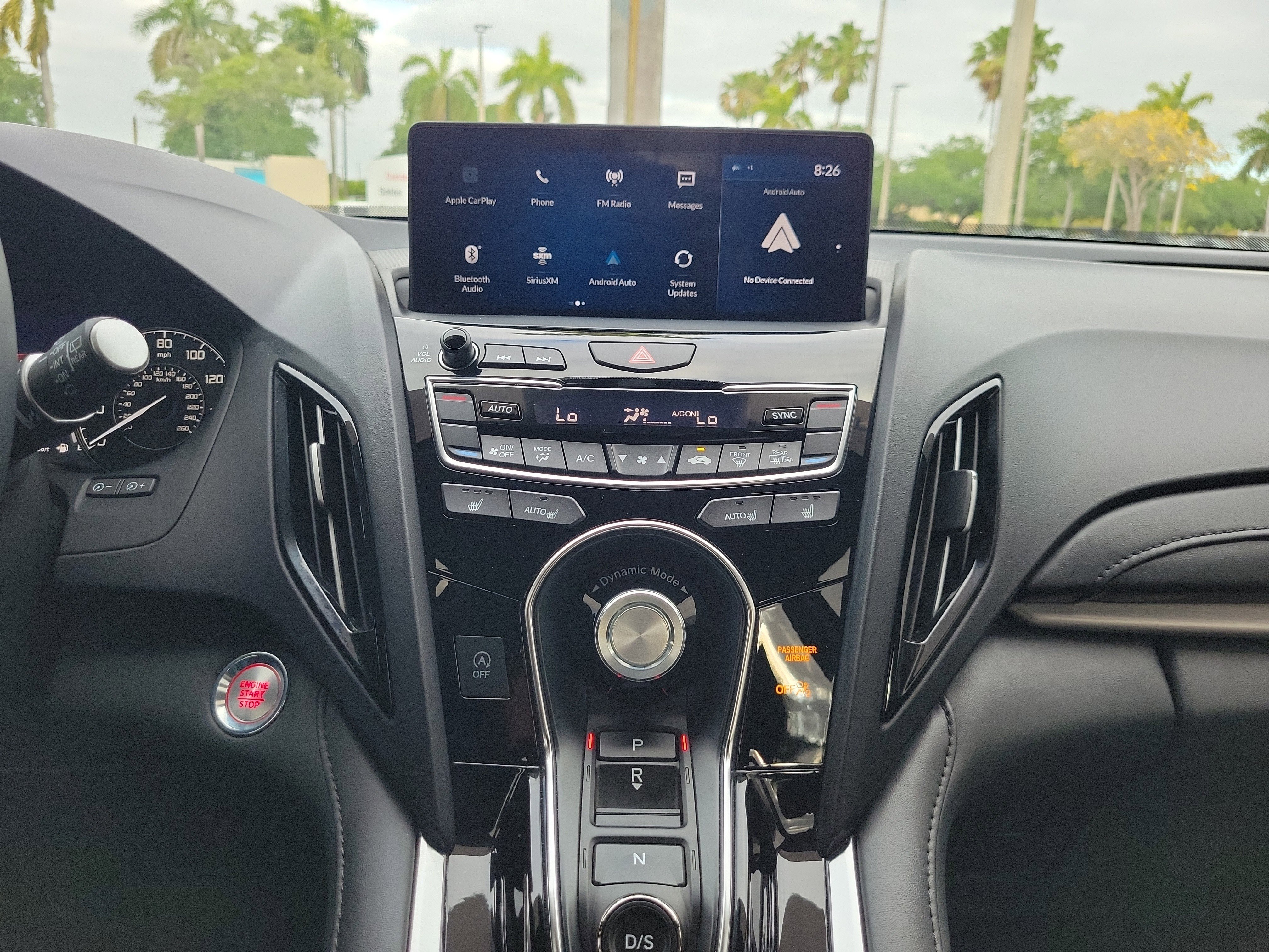 Used 2021 Silver Acura 4DR FWD image 19