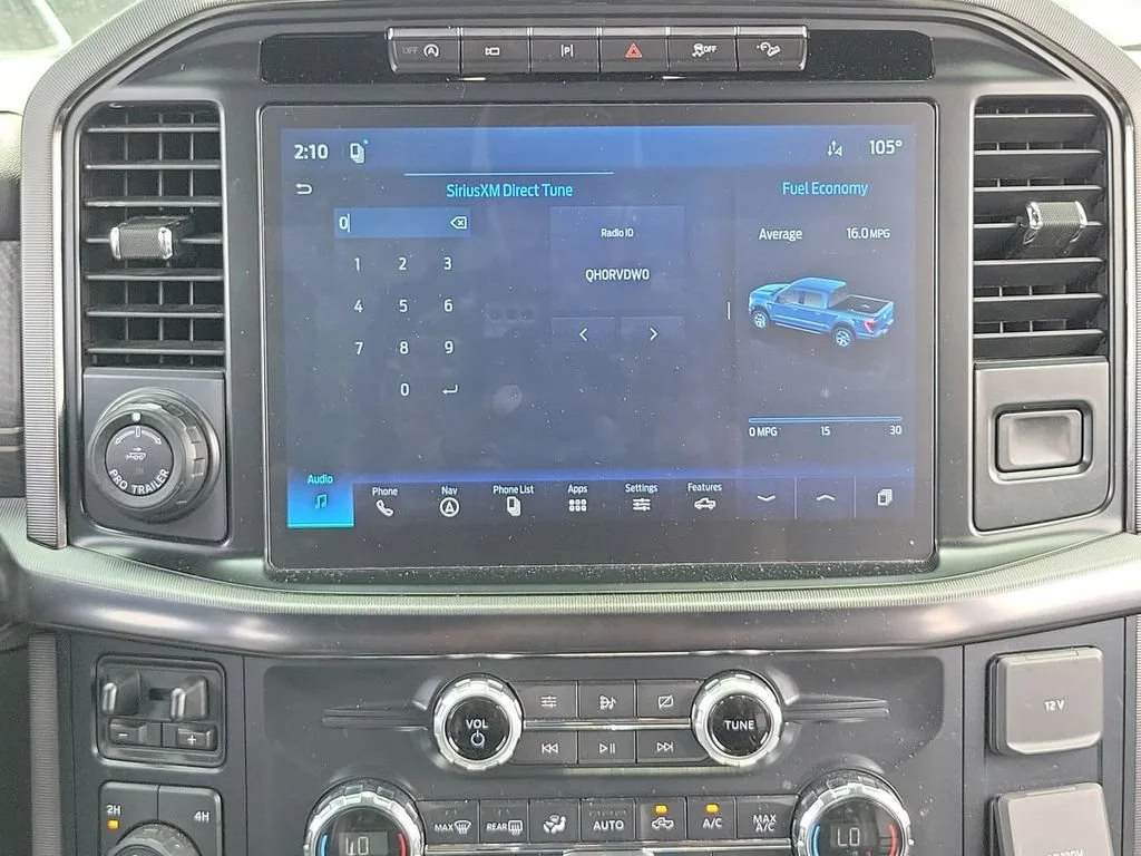 Used 2021 Silver Ford Platinum image 19