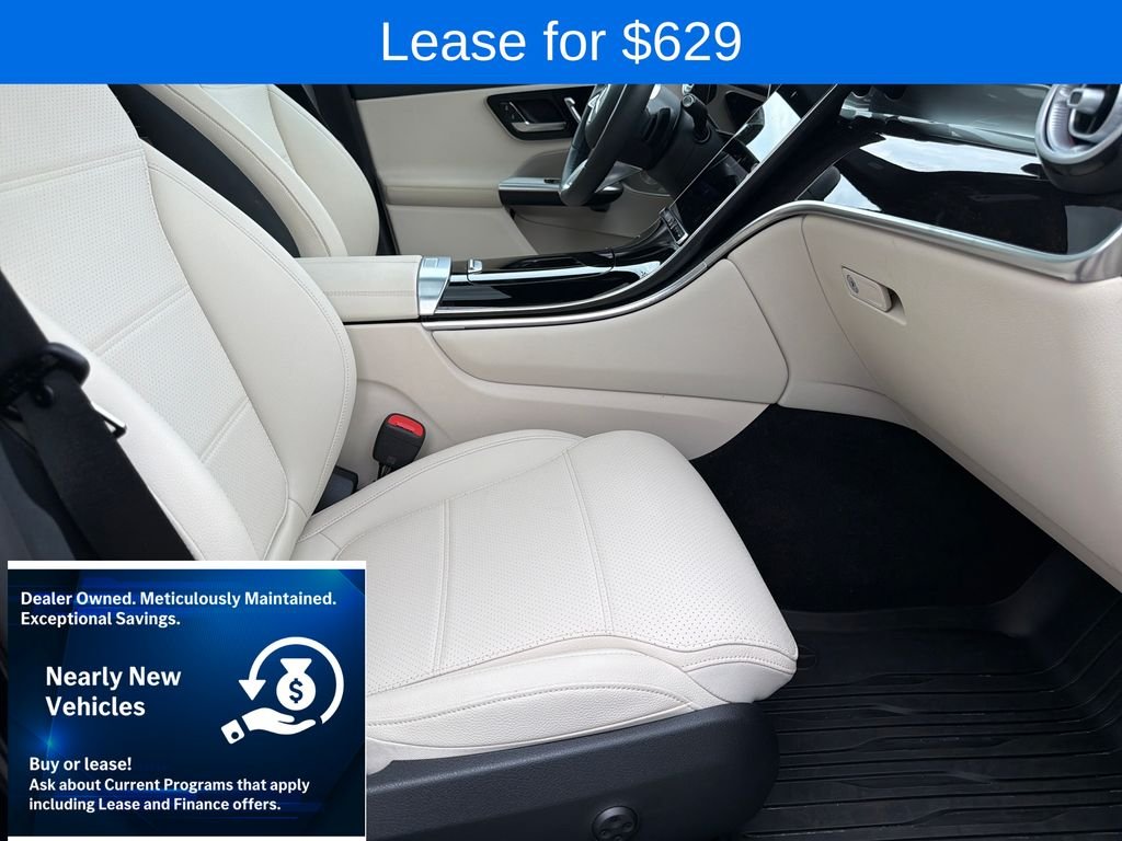 Used 2026 Black Mercedes-Benz GLC 300 image 37