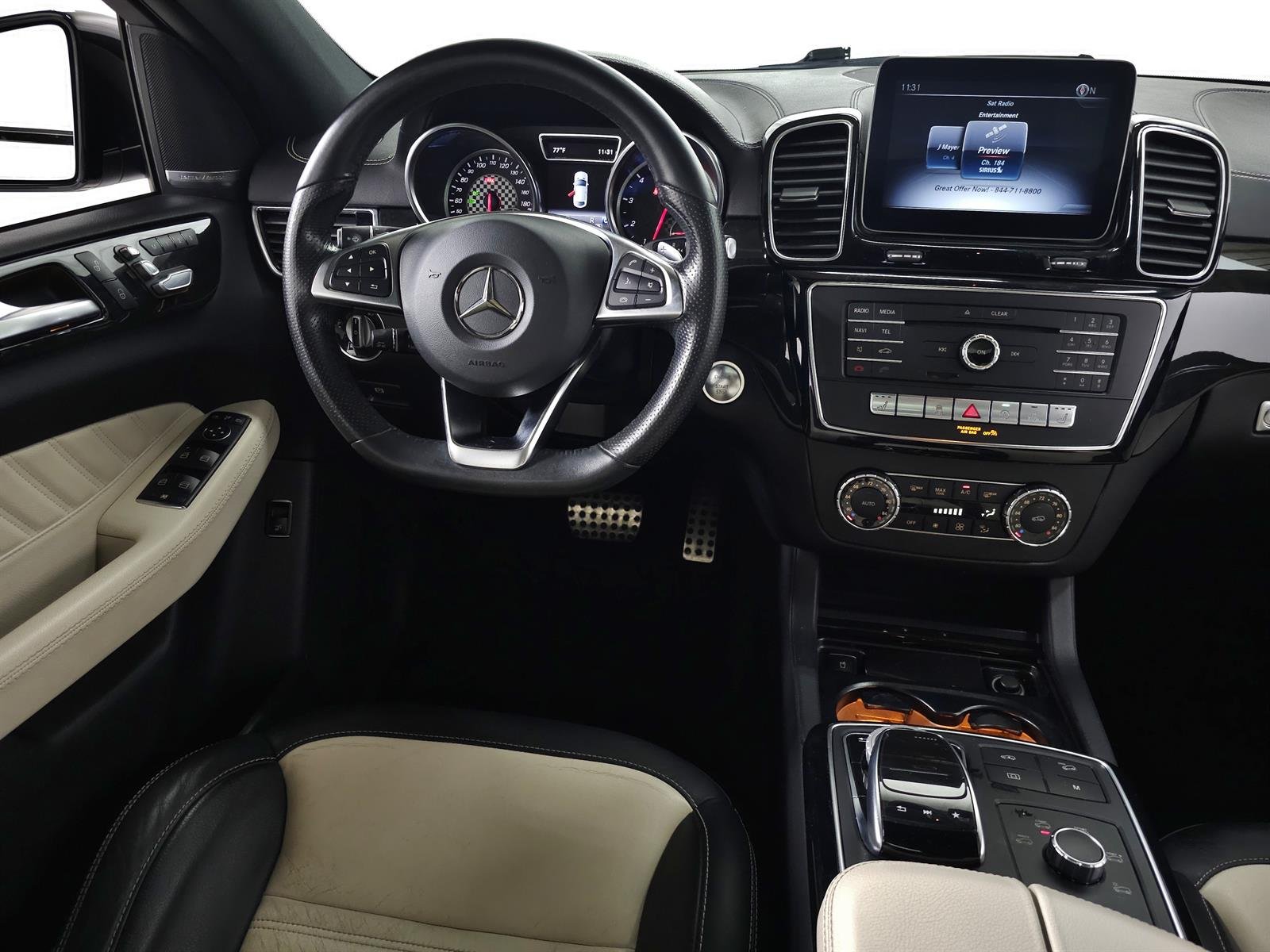 Used 2019 White Mercedes-Benz AMG® GLE 43 image 19