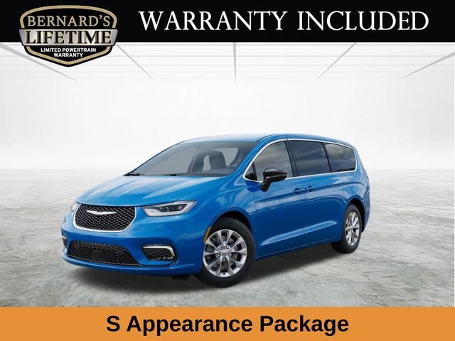 2026 Chrysler Pacifica Select AWD's photo