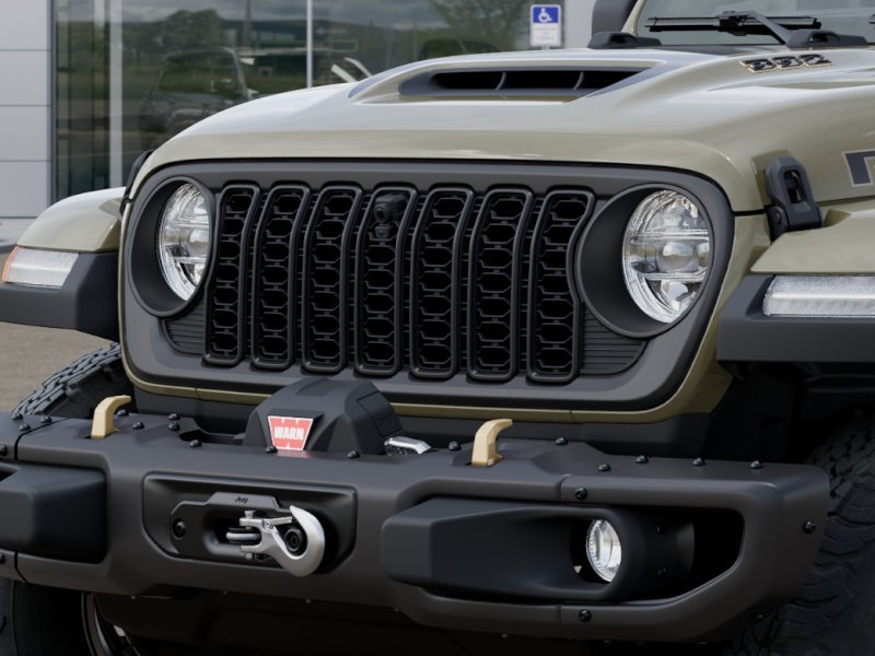 2025 Jeep Wrangler 4-Door Rubicon 392 Final Edition - Photo 50