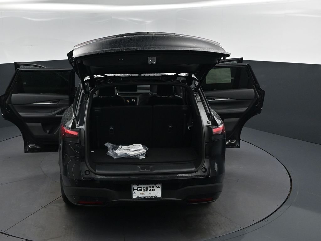 New 2027 Black INFINITI LUXE image 44