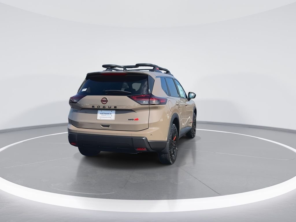 New 2026 Beige/tan Nissan Rock Creek image 9