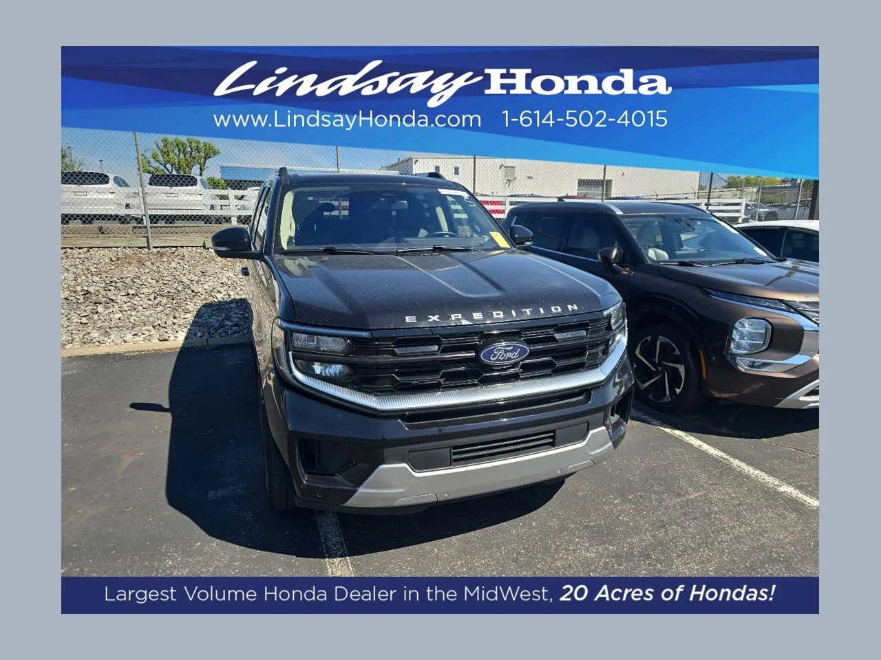 2025 Ford Expedition Platinum MAX 4x4's photo