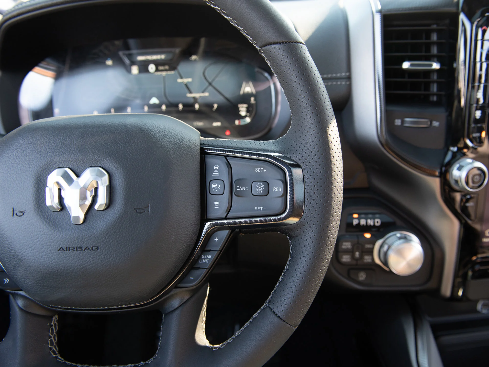 New 2026 Black RAM Sport* image 14
