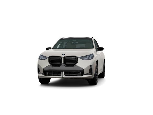 New 2026 Dune Grey Metallic BMW X3 M50 image 3
