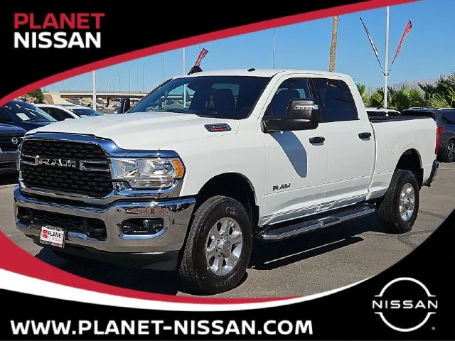 2024 RAM 2500 Pickup