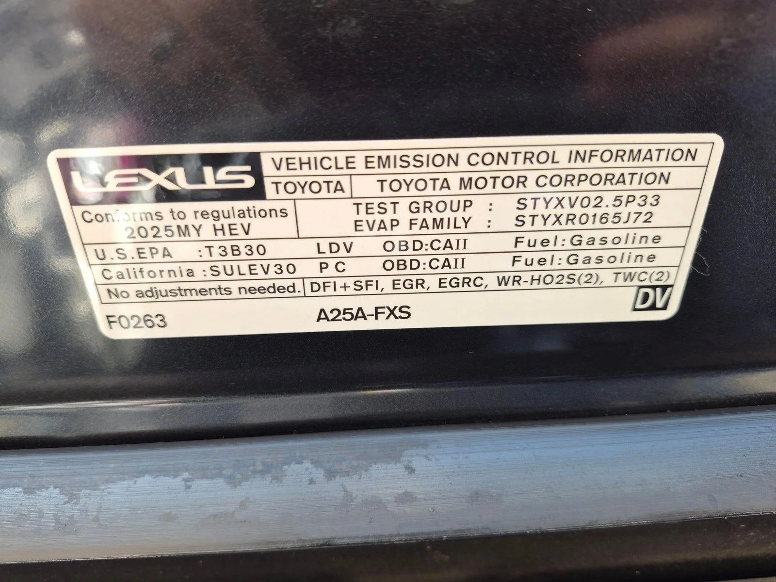 Certified Used 2025 Caviar Lexus  image 22