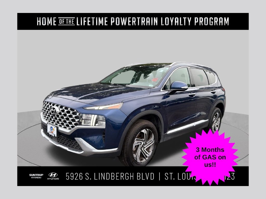 2023 Hyundai Santa Fe