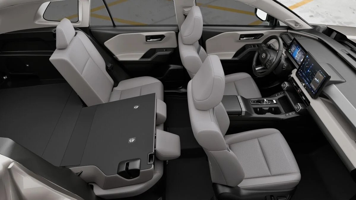 New 2026 Storm Cloud Toyota Limited image 22