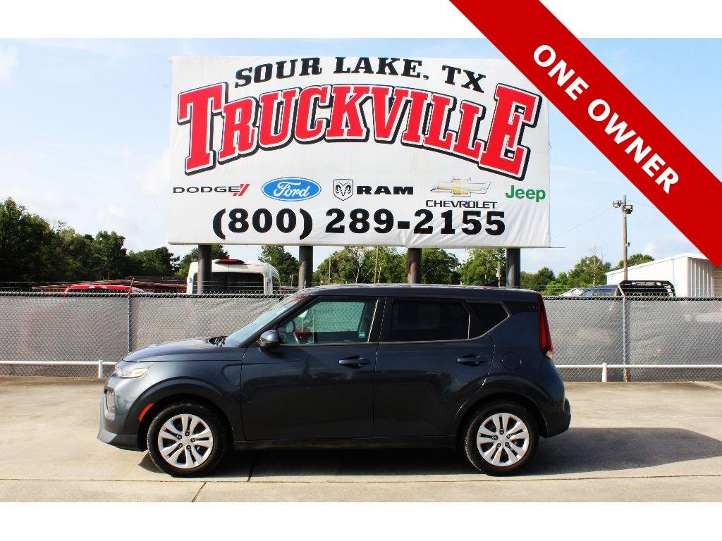 2022 Kia Soul