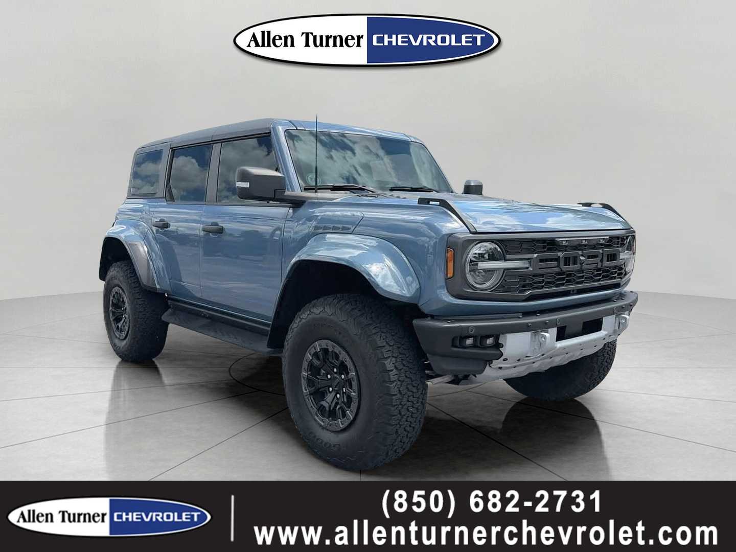 2024 Ford Bronco Raptor 4x4's photo