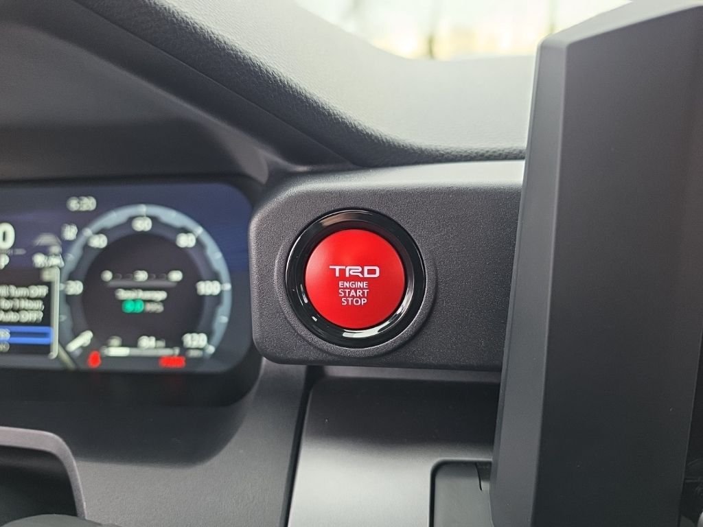 2025 Toyota 4Runner TRD Off-Road - Photo 21