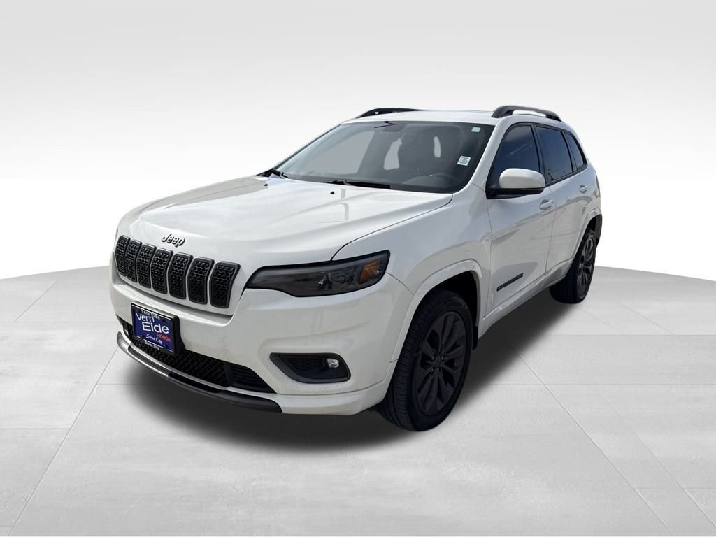 2019 Jeep Cherokee High Altitude